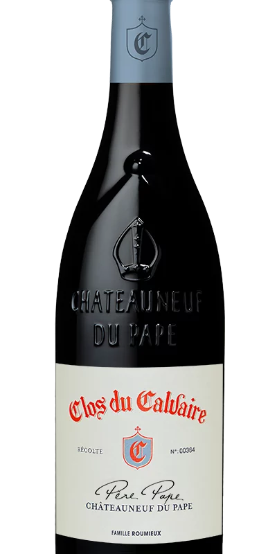 Père Pape Clos du Calvaire Châteauneuf du pape