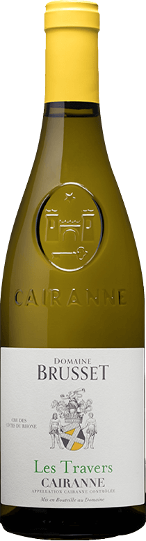 Les Travers Cairanne Blanc