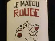 Le Matou Rouge  AOC Côtes du Rhône