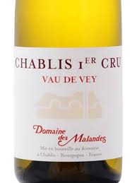 Chablis 1er Cru Vau de Vey