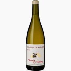 Chablis Grand Cru Valmur