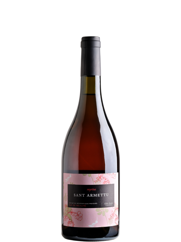 Myrtus Rosé